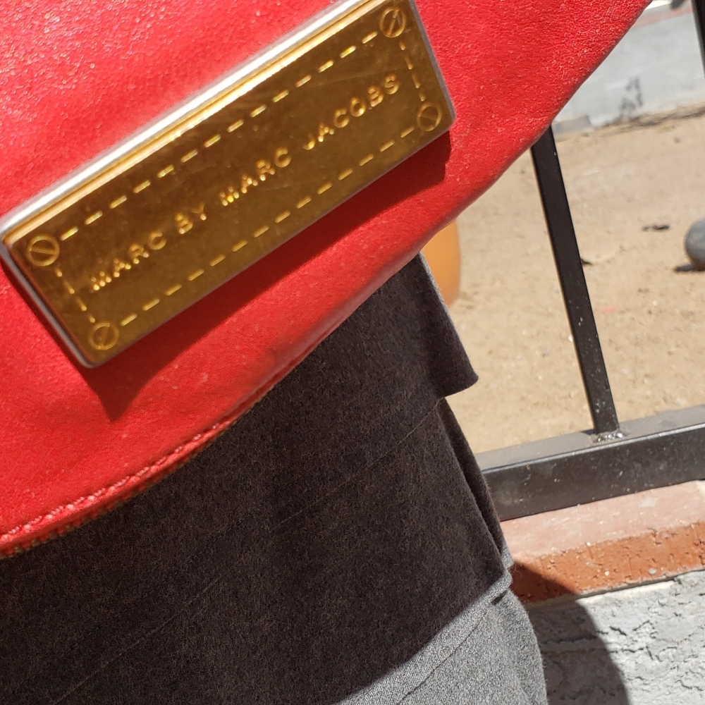 Marc Jacobs Crossbody Bag - Picture 4 of 10
